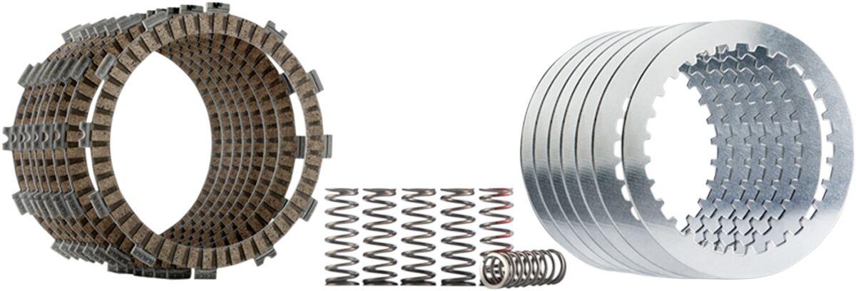 FSC154-8-001 - FSC154-8-001 - Hinson FSC Clutch Plate & Spring Kit - Honda CRF450R 2008-20, CRF450X 2017-18
