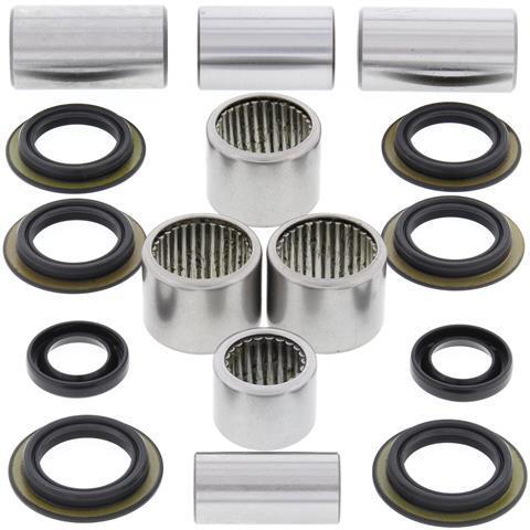 All Balls Swing Arm Linkage Bearing Kit - Honda CR80 1996-2002, CR85 2003-07
