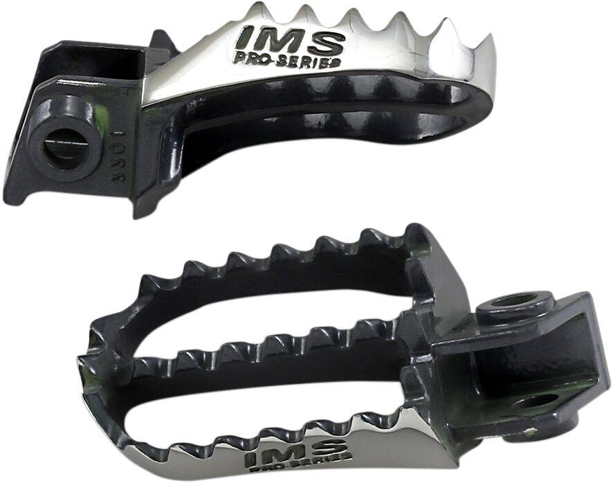 293111-4 - 293111-4 - IMS Pro Series Foot Pegs - Kawasaki KX125 1988-94, KX250 1991-93, KX500 1988-93