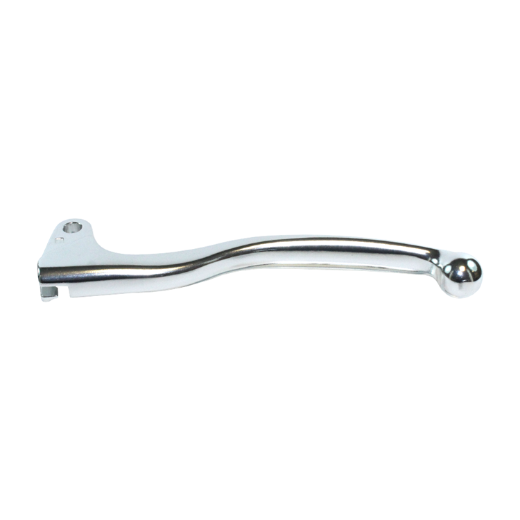 Apico Silver Forged Clutch Lever - Yamaha Wrf 250/450 2004-21, Yzf250x 2015-19 2015-19, Yzf450x 2016-18