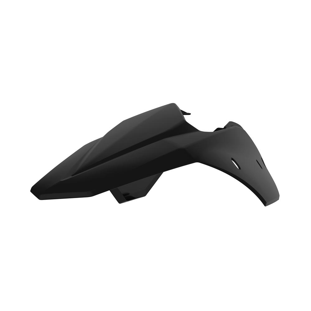 Polisport Black Rear Fender - Beta 2T & 4T Rr 2013-17