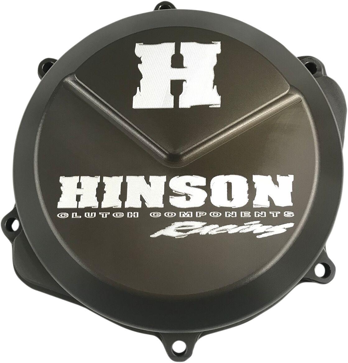 C794-0817 - C794-0817 - Hinson BilletProof Clutch Cover - Honda CRF250R 2018-22, CRF250RX 2019-22