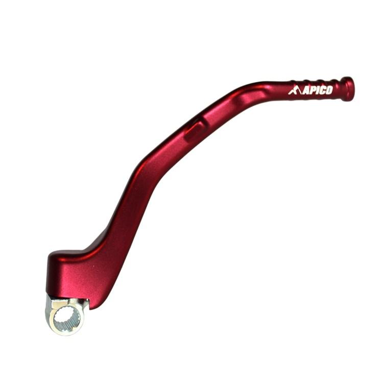 Apico Red Kick Start - Honda Crf250r 2004-09, Crf250x 2004-19