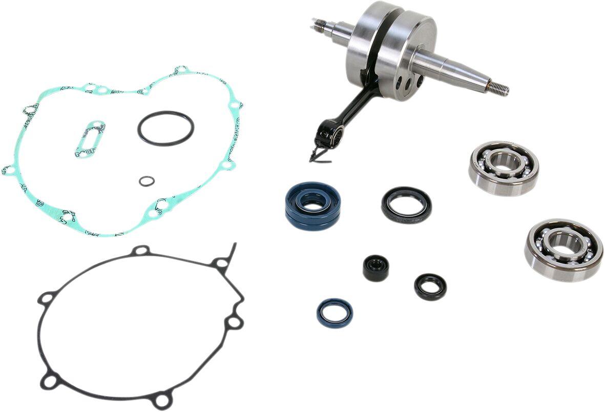 WWPC130 - WWPC130 - Wiseco Crankshaft Kit - Kawasaki KX60 1985-2003, Suzuki RM60 2003