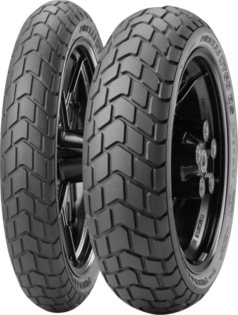 2636000 - Pirelli MT60 RS 58W TL Front Tyre - 120/70-17"