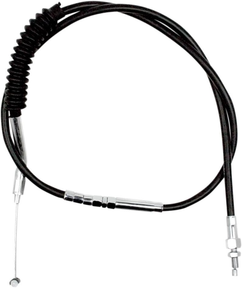06-0332 - Motion Pro Black Vinyl Clutch Cable For Buell - Buell X1W 2002 - Black