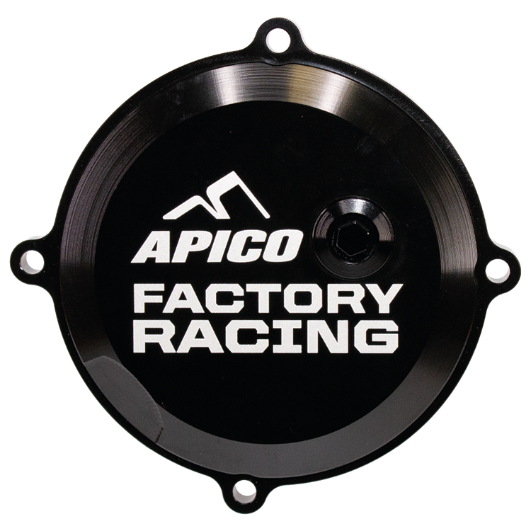 Apico Clutch Cover - KTM SX50 2013-23, Husqvarna TC50 2017-23, Gas Gas MC50 2021-23