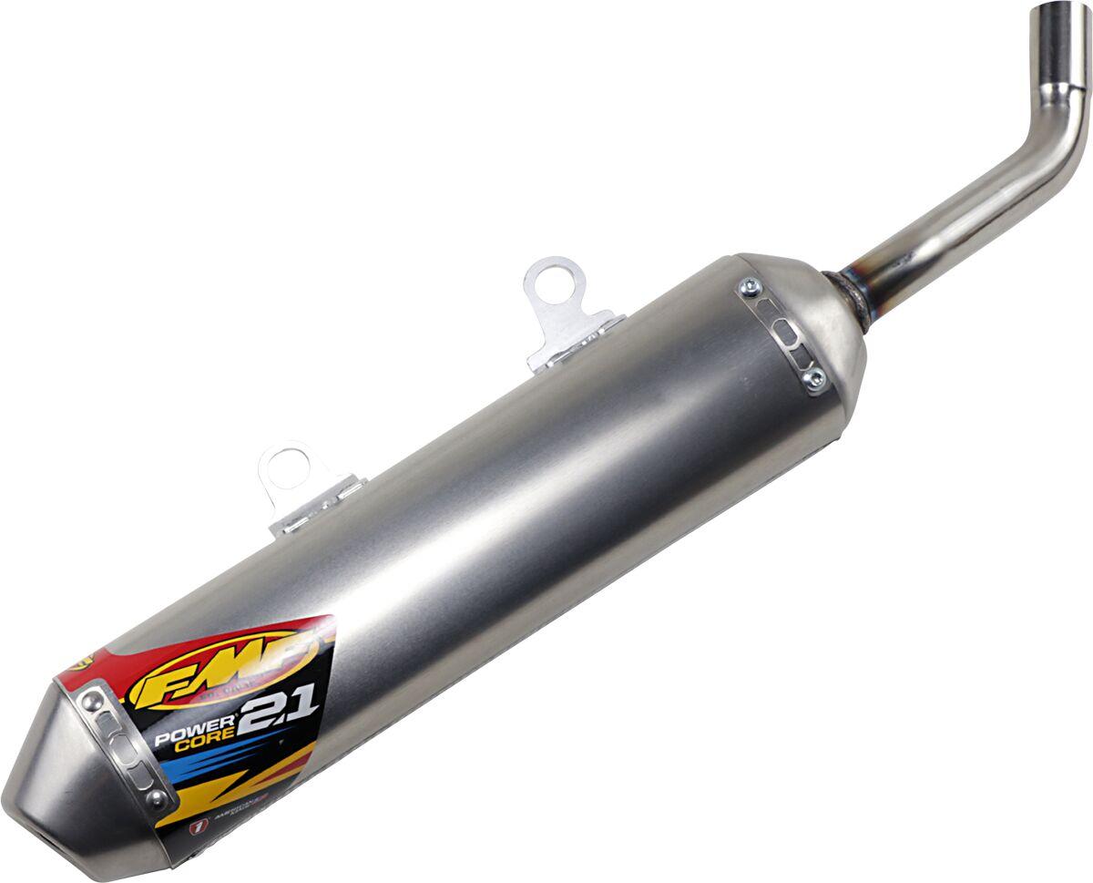 025252 - FMF Powercore 2.1 Silencer For KTM SX250 & Husqvarna TC250 2019-23