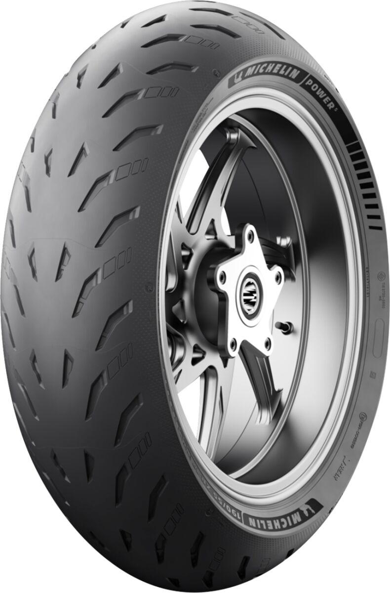 636793 - Michelin Power 5 78W TL Rear Tyre - 200/55 - 17"