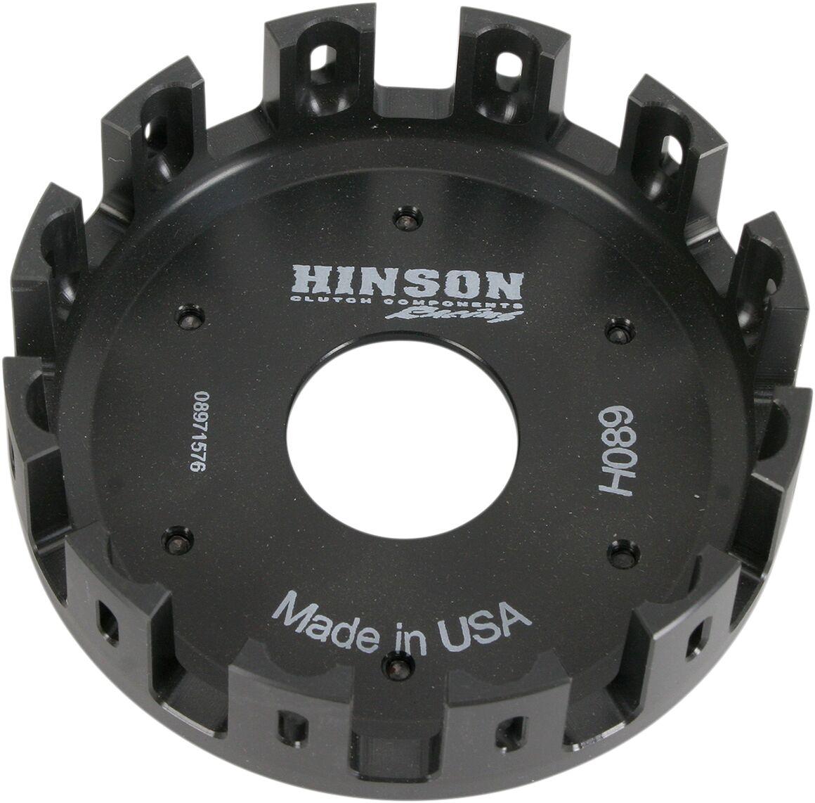 H286 - H286 - Hinson BilletProof Clutch Basket - Husqvarna TC65 2017-22, KTM SX65 2000-22, Gas Gas MC65 2021-23