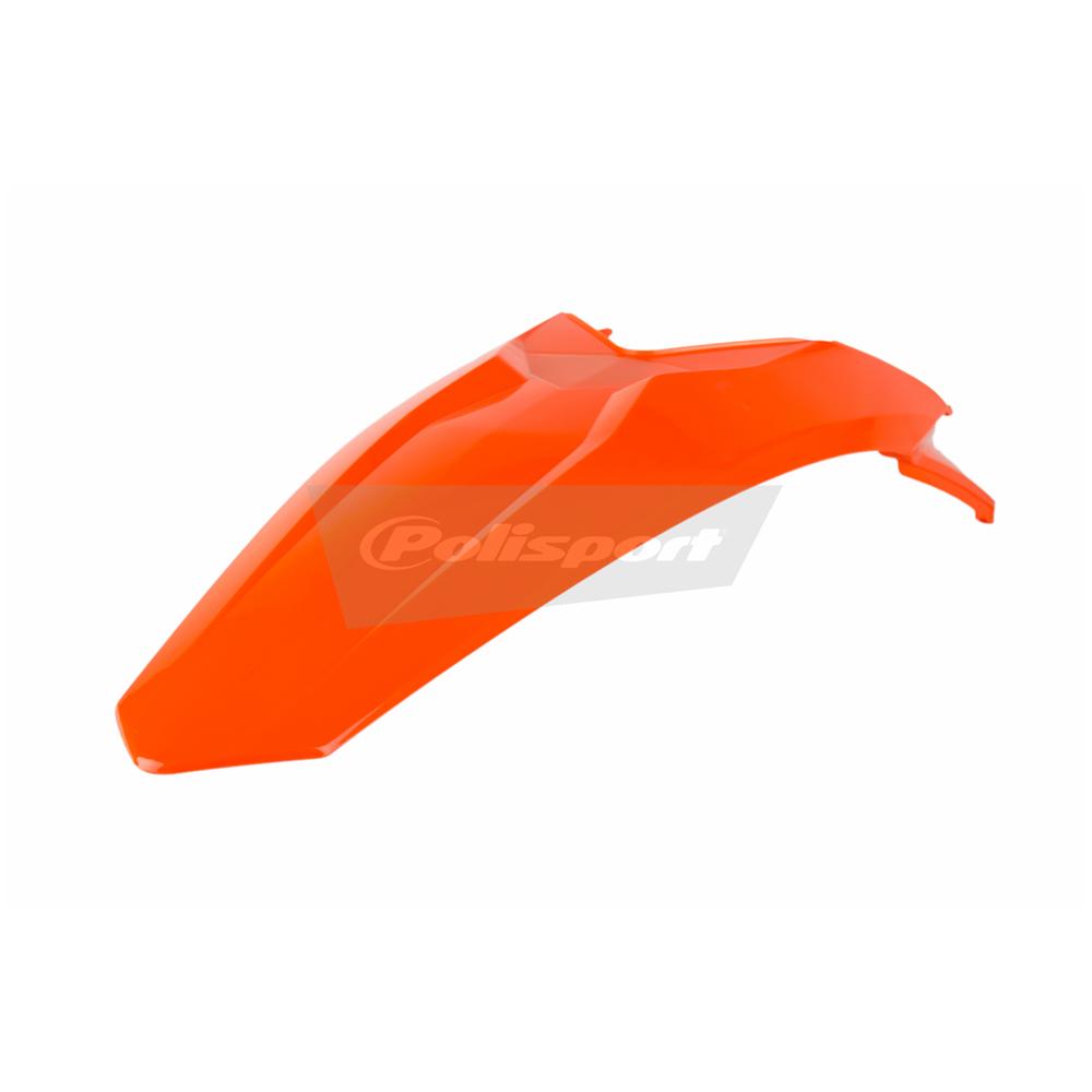 Polisport Orange Rear Fender - Ktm Sx85 2013-17