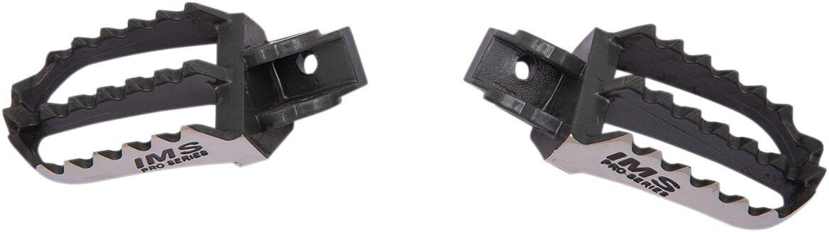 293115-4 - 293115-4 - IMS Pro Series Foot Pegs - Kawasaki KX 65 1998-2018, KX85 1998-2022
