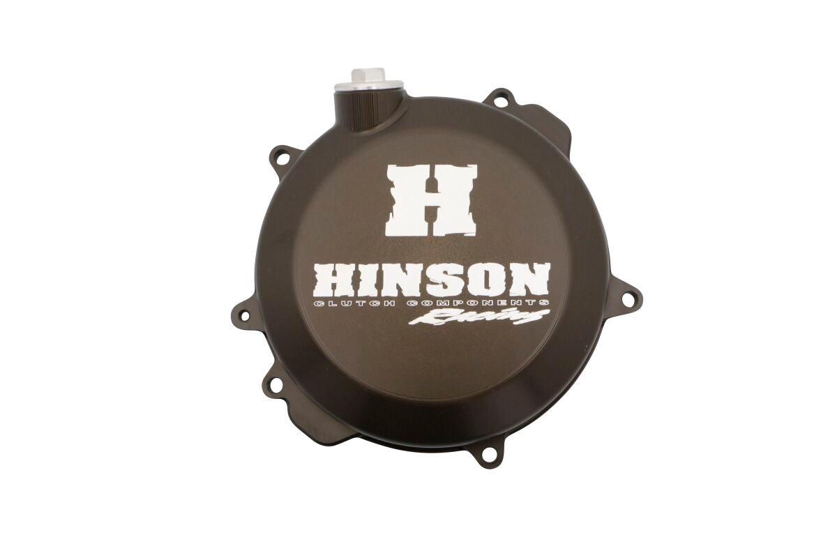 C505-1901 - C505-1901 - Hinson BilletProof Clutch Cover - KTM SX125 2019-20