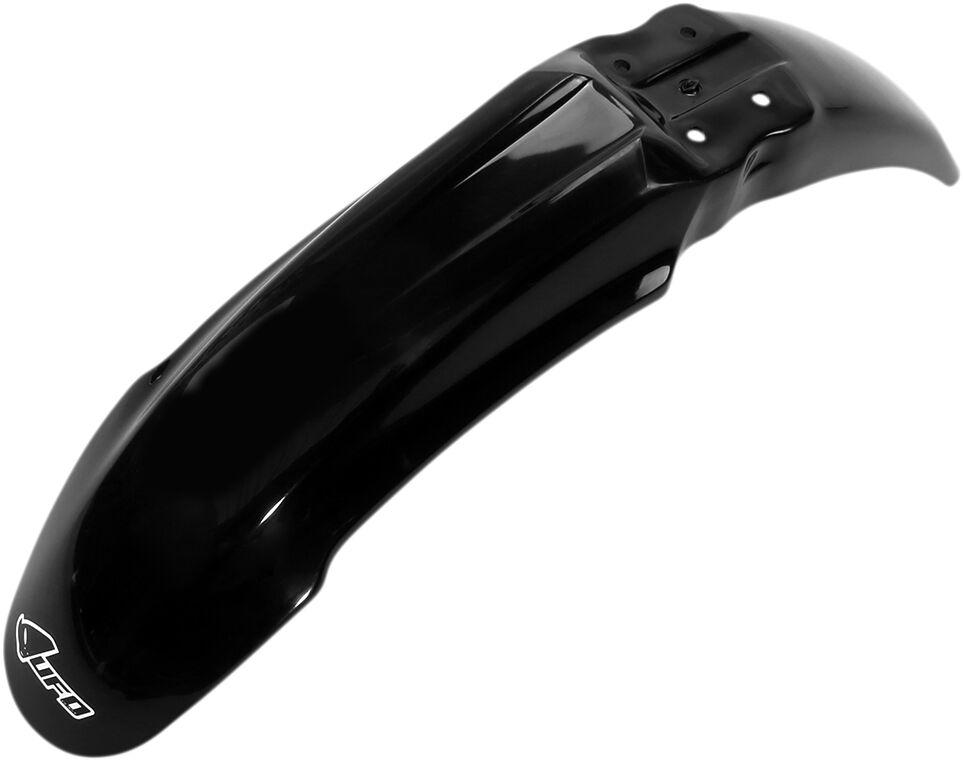 Ufo Black Ka03736#001 - Front Fender - Kawasaki Kx 125/250 2003-04