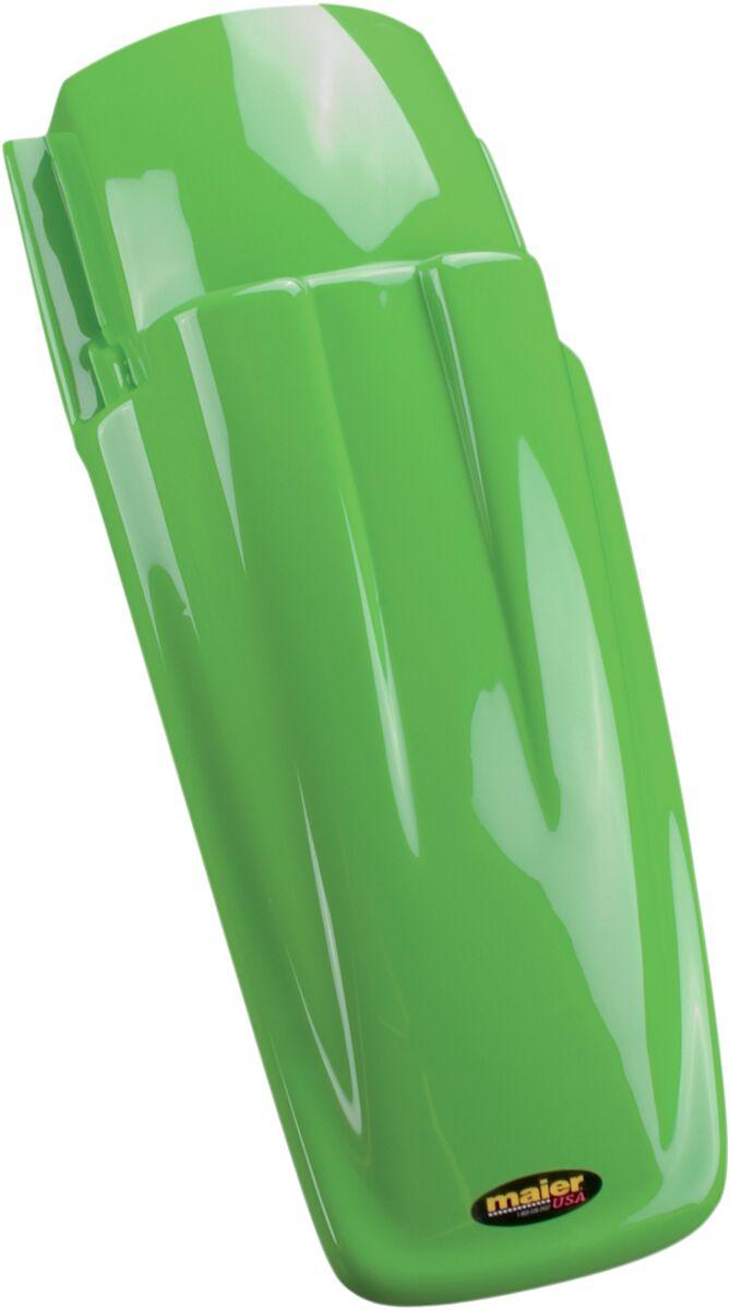 145023 - M14502 - Maier Rear Fender - Kawasaki KX125 1986-87 - Green