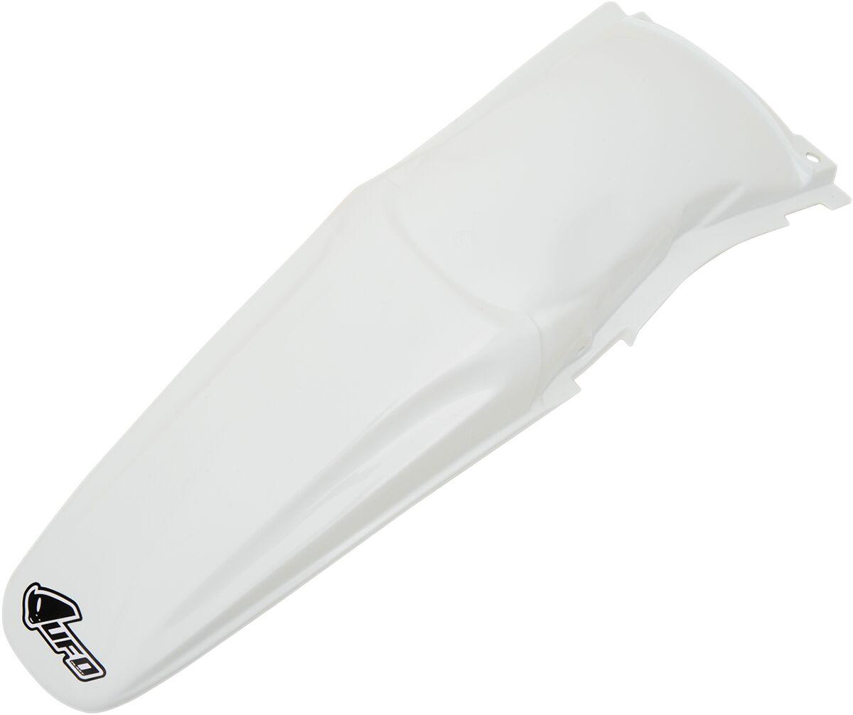 HO03663#041 - UFO Rear Fender - Honda CR 125/250 2000-01 - White