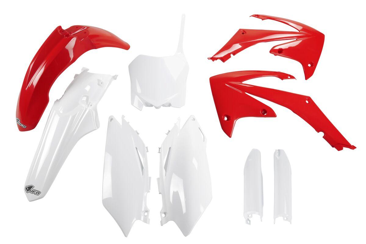 Ufo Hokit113f@999 - Full Plastics Kit - Honda Crf250r 2010, Crf450r 2009-10 - Oem