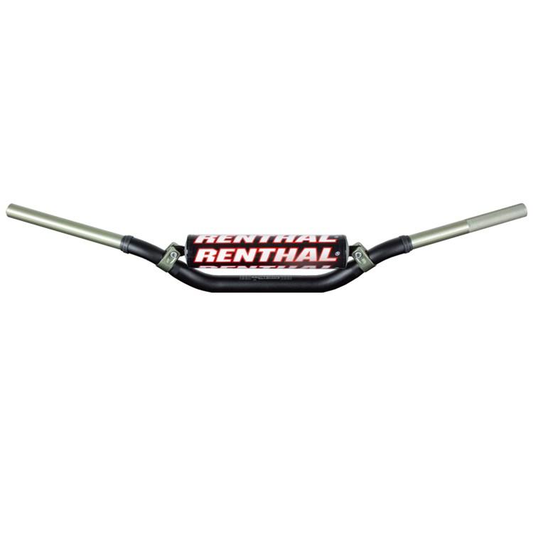 Renthal Black 996 Twinwall Villopoto/Stewart Bend Handlebars