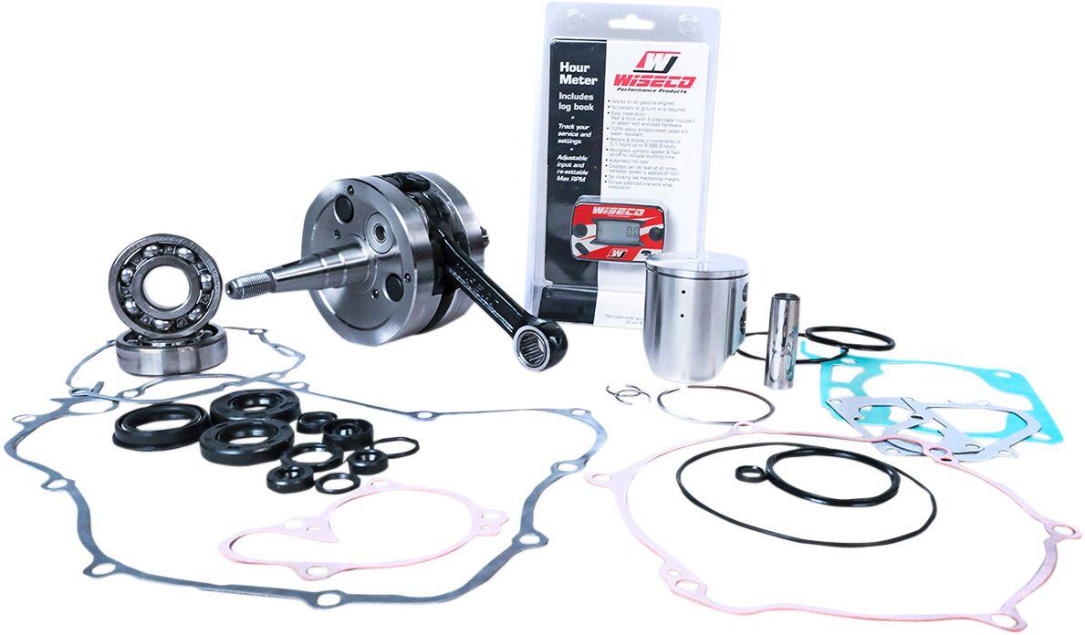WPWR116B-101 - WPWR116B-101 - Wiseco Engine Rebuild Kit - Honda CR125 2004