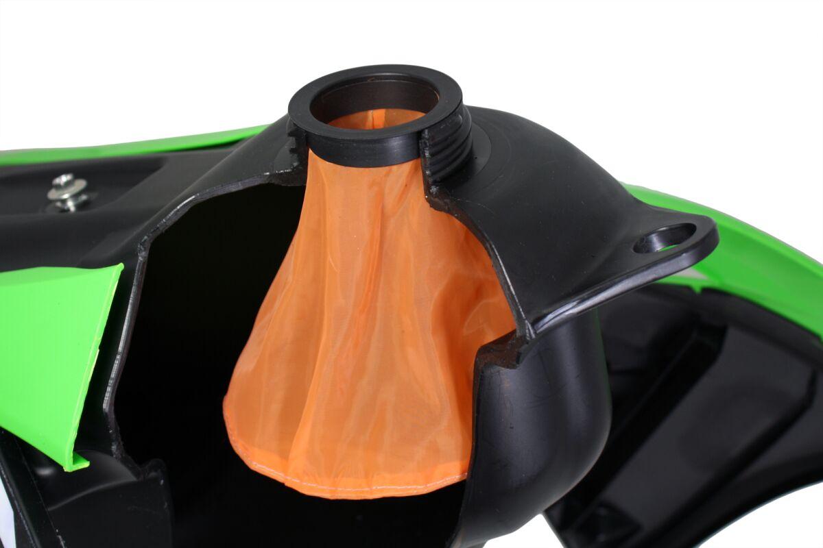 Twin Air Fuel Filter - FOR OVERSIZED ACERBIS FUEL TANK W/QUICK FILL CAPS