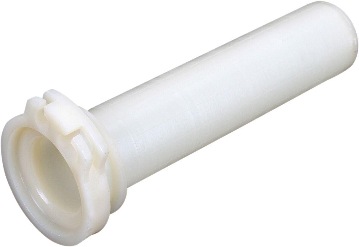 01-0097 - Motion Pro Throttle Sleeve - Red Moto CRF450R 2002-2020 - White