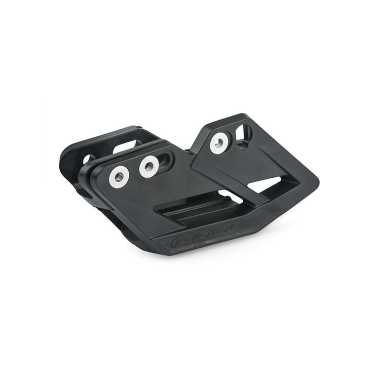 Polisport Black Performance Chain Guide - Kawasaki Kxf 250/450 2009-23