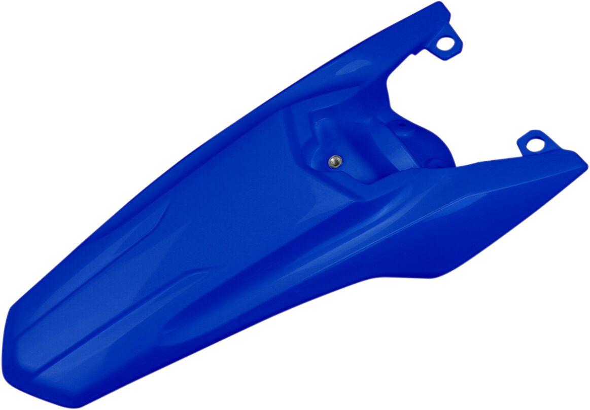YA04866#089 - UFO Rear Fender - Yamaha YZ65 2019-24 - Blue