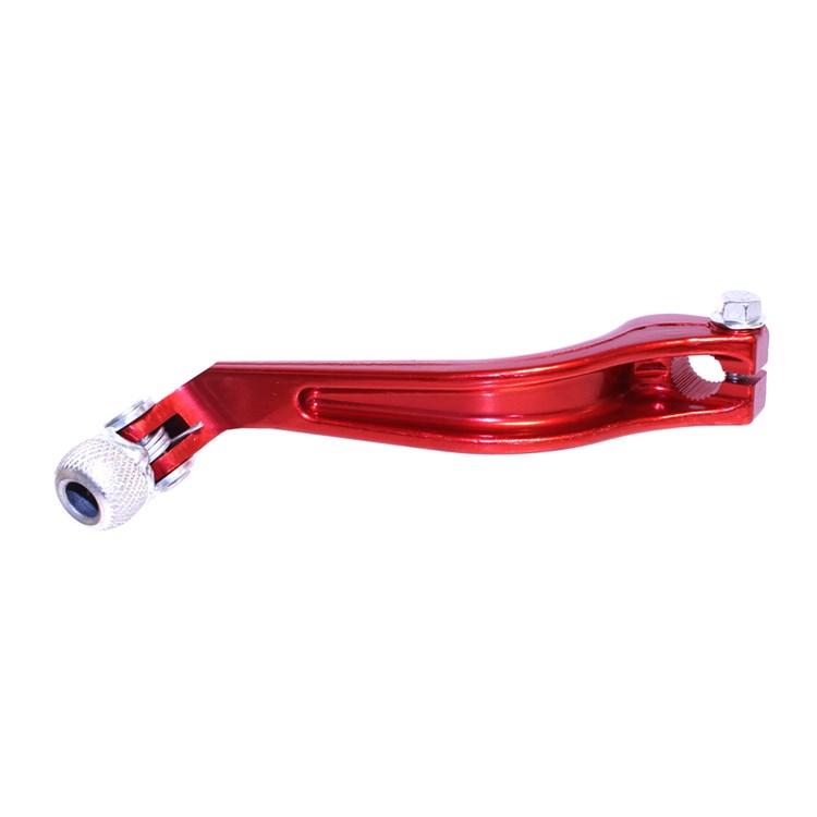 Apico Red Trials Gear Pedal - Montesa Cota 300Rr 2017-21, 4Rt 2005-21 - Short