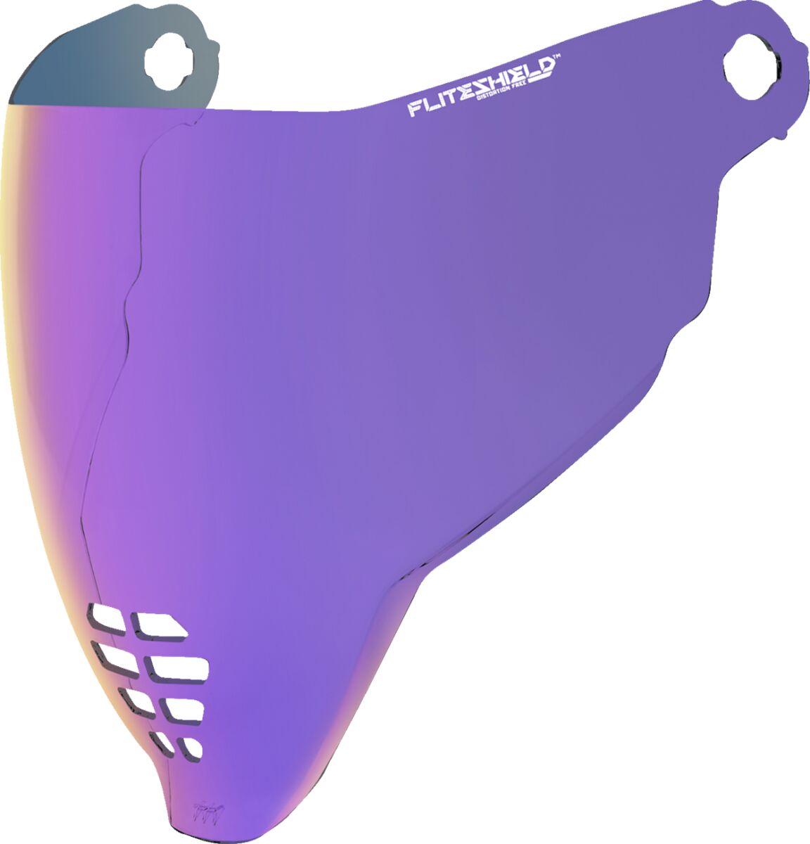 0130-1082 - Icon Airflite 22.06 Helmet FliteShield - RST Purple