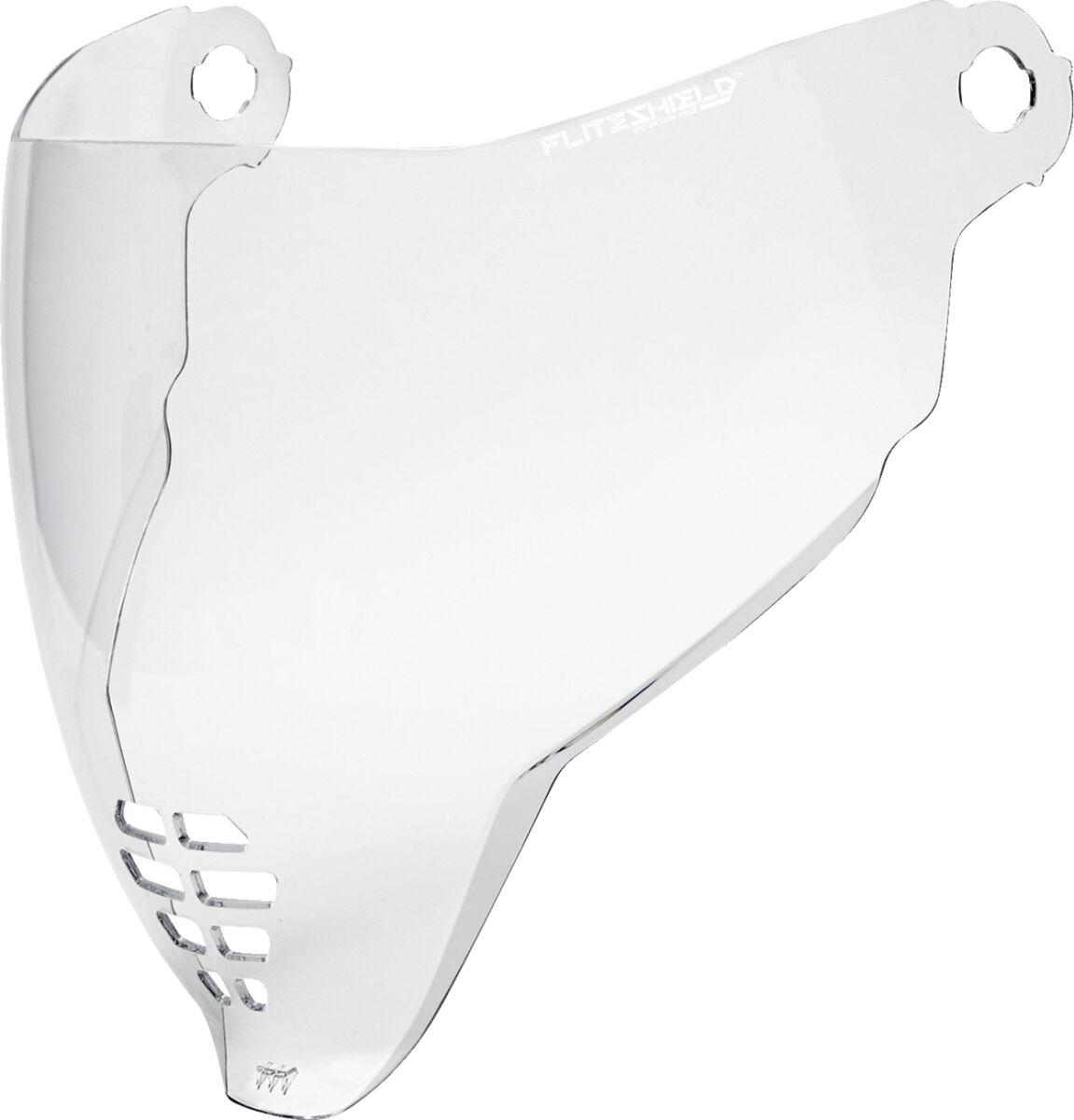 0130-1073 - Icon Airflite 22.06 Helmet FliteShield - Clear