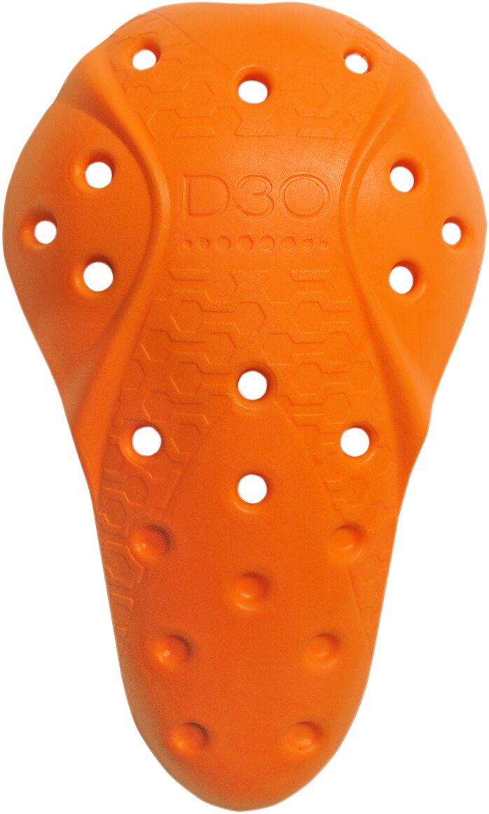 2706-0178 - Icon D3O T5 Evo Pro Impact Protectors One Size - Orange