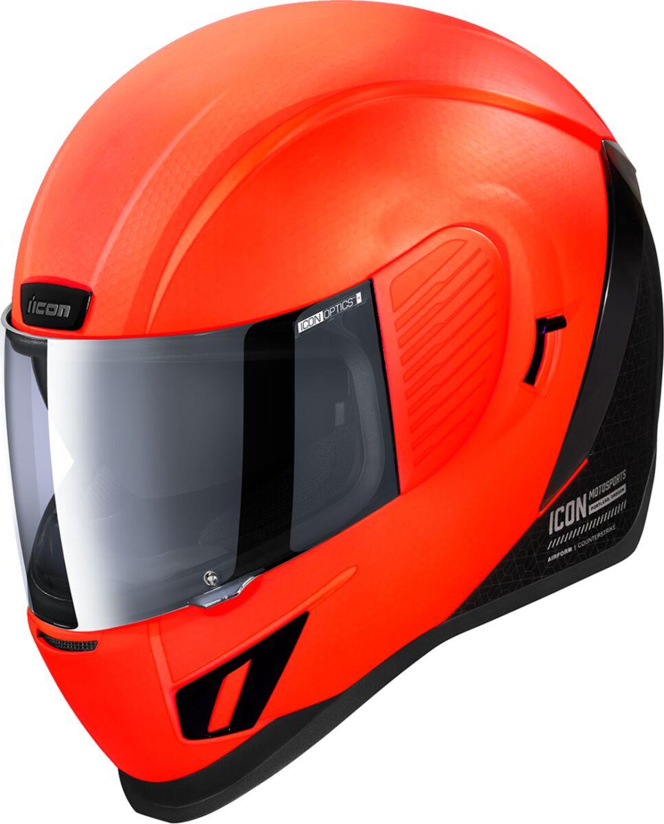 0101-15088 - Icon Airform Counterstrike MIPS Helmet Large - Red