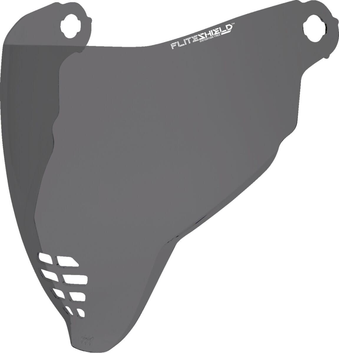 0130-1076 - Icon Airflite 22.06 Helmet FliteShield - Dark Smoke