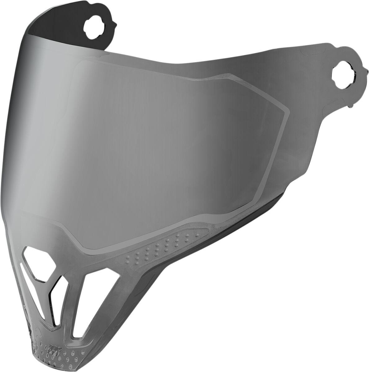 0130-0995 - Icon Airflite Helmet ForceShield - RST Silver