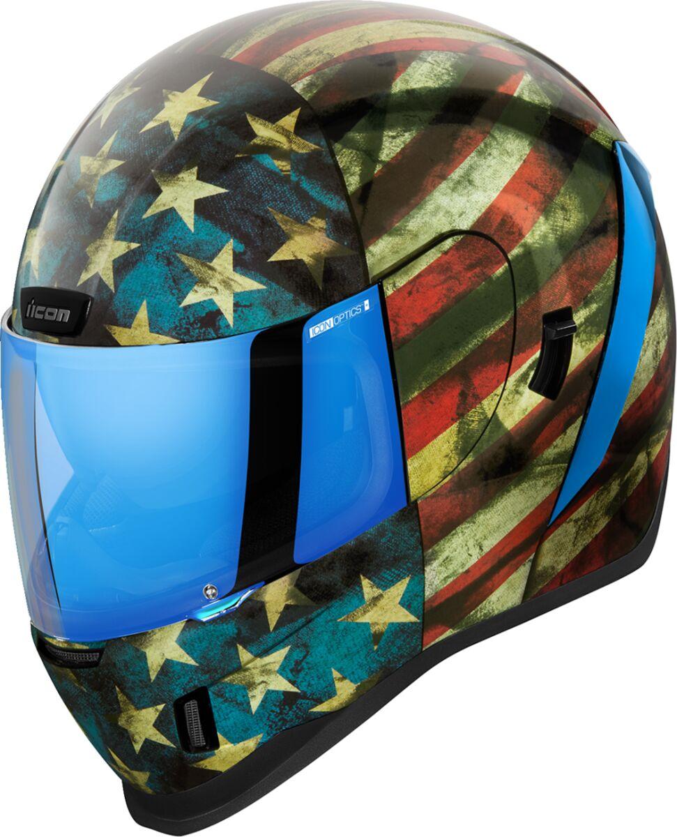 0101-14787 - Icon Airform Old Helmet XX-Large - Glory