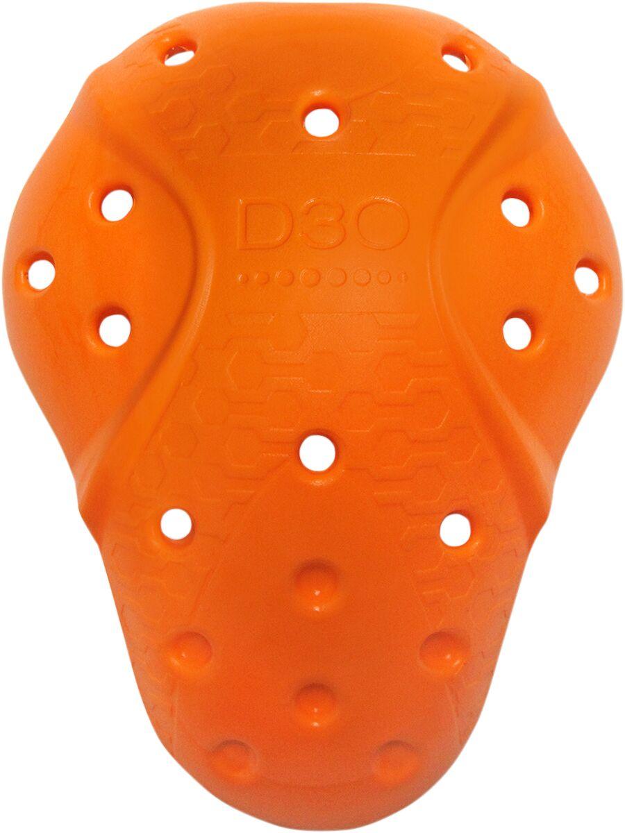 2706-0177 - Icon D3O T5 Evo Pro Impact Protectors One Size - Orange