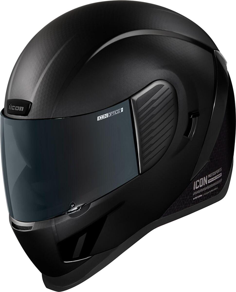 0101-14141 - Icon Airform Counterstrike MIPS Helmet XX-Large - Black