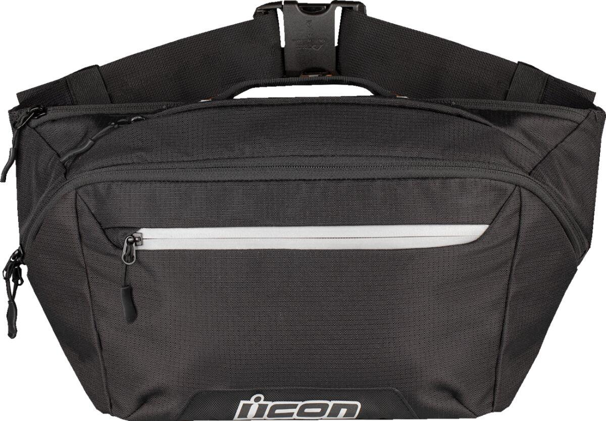 3517-0530 - Icon Slabtown Slingbag - Black