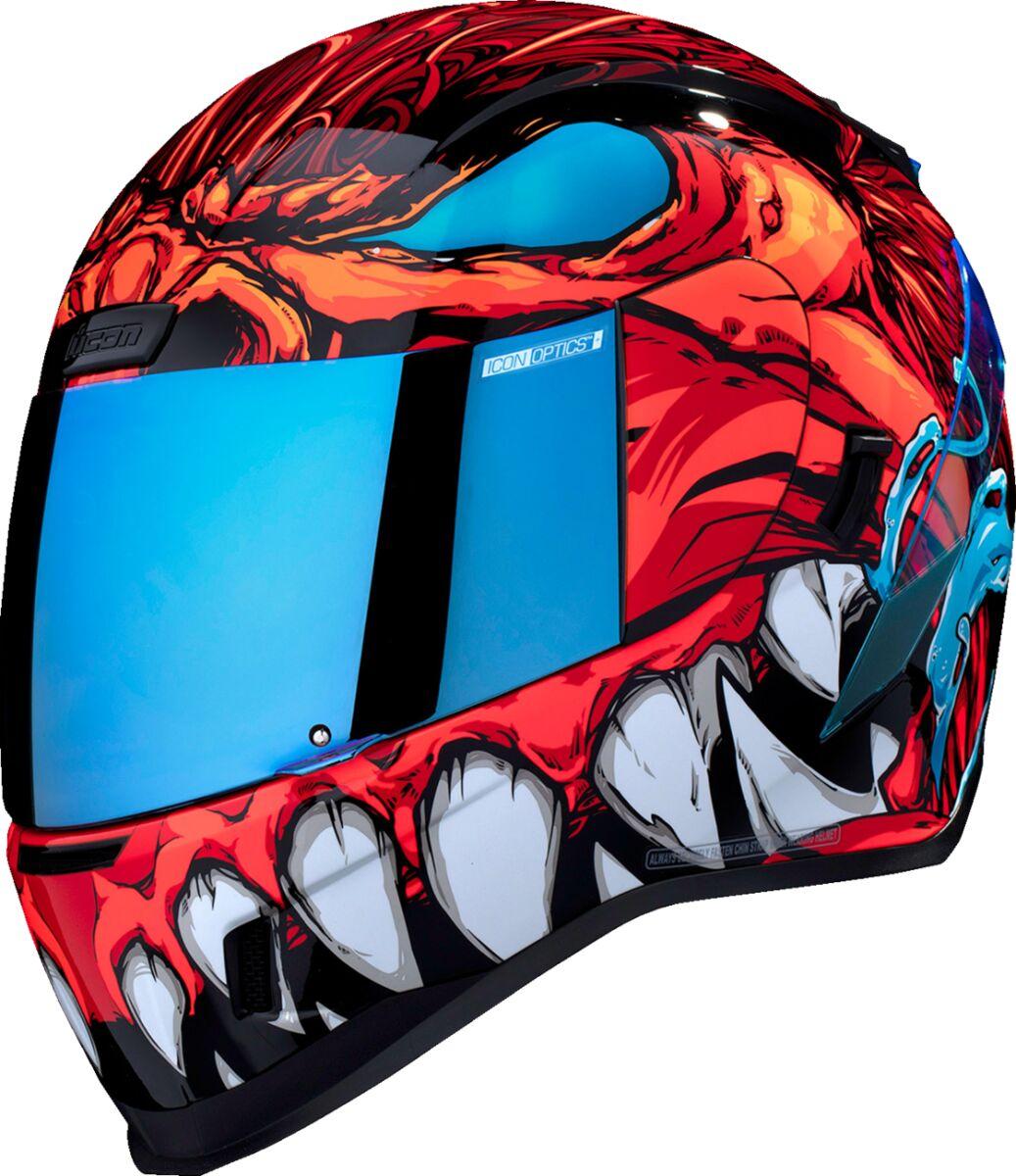 0101-16936 - Icon Airform ManikRR MIPS Helmet X-Large - Red