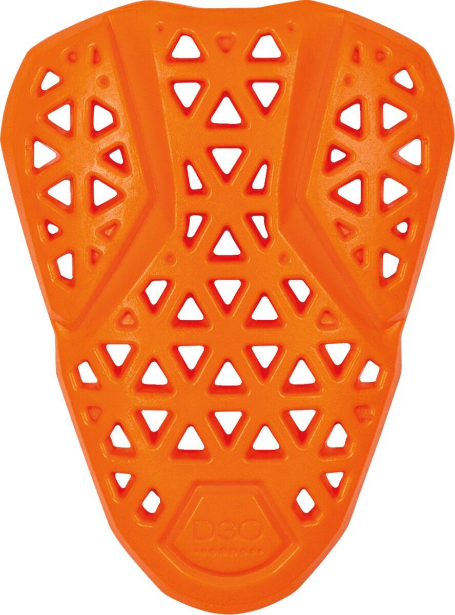 2703-0156 - Icon D3O LP1 Compact Hip Impact Protectors - Orange