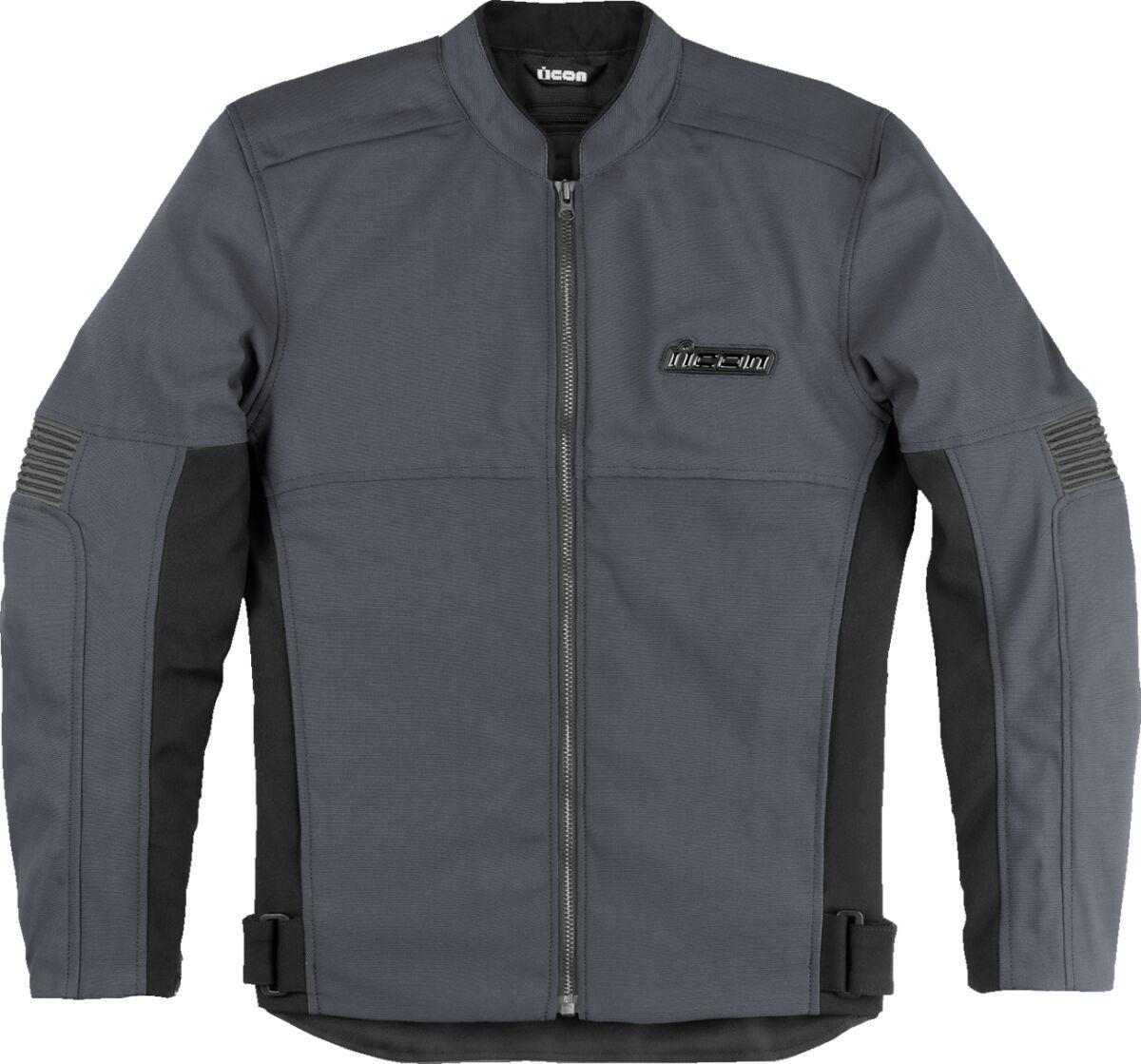 2820-6256 - Icon Slabtown Jacket Large - Grey