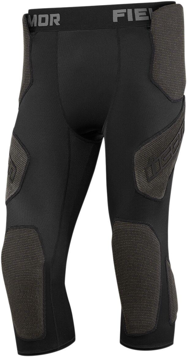 2940-0341 - Icon Field Armor Compression Pants Large - Black