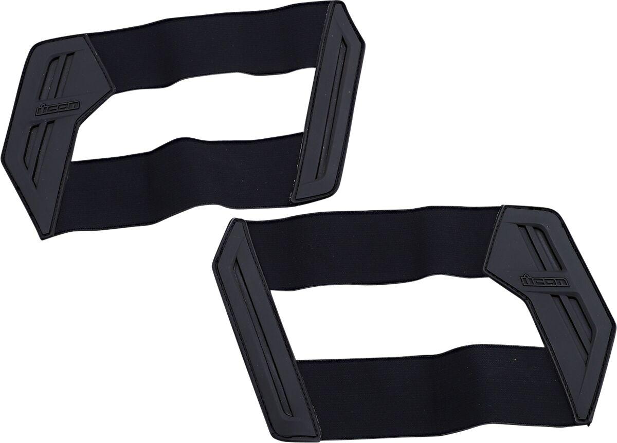 2701-1043 - Icon Field Armor 3 Waist Strap XX-Large - Black