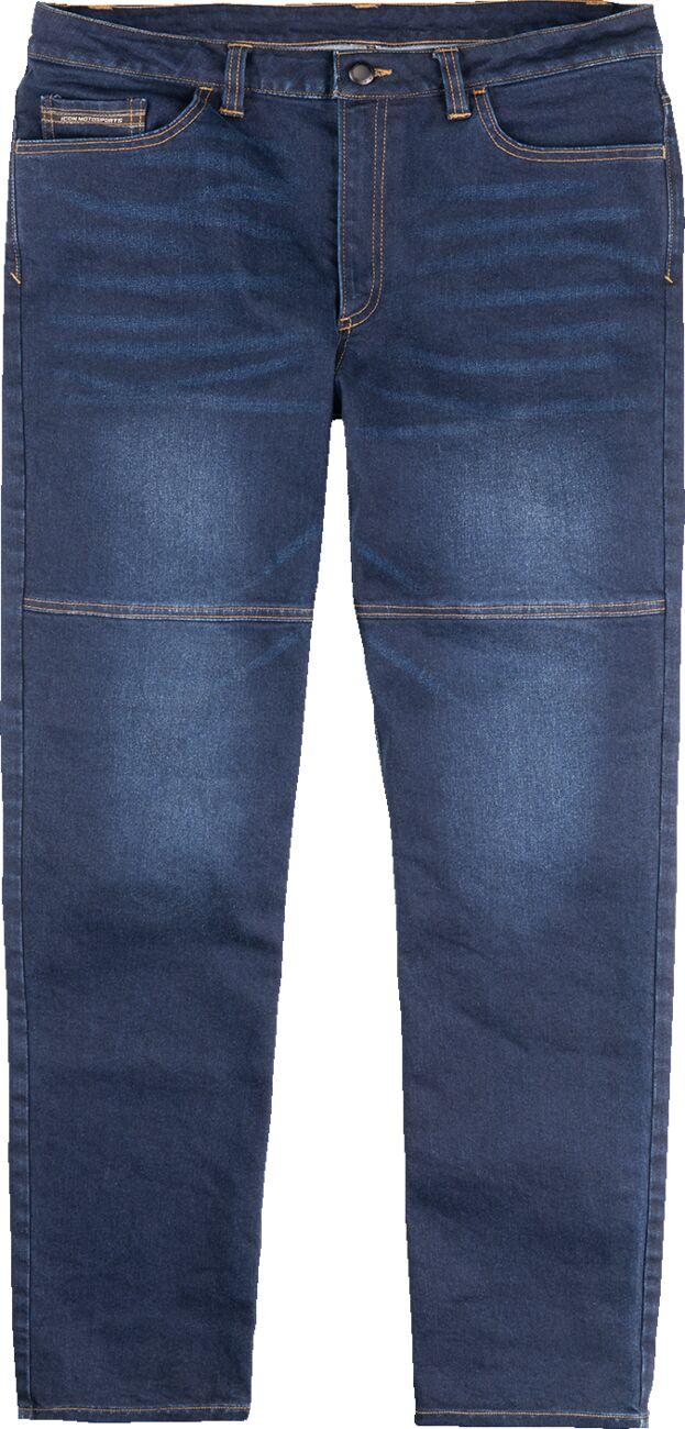 2821-1470 - Icon Uparmor Covec Jean 34 - Blue