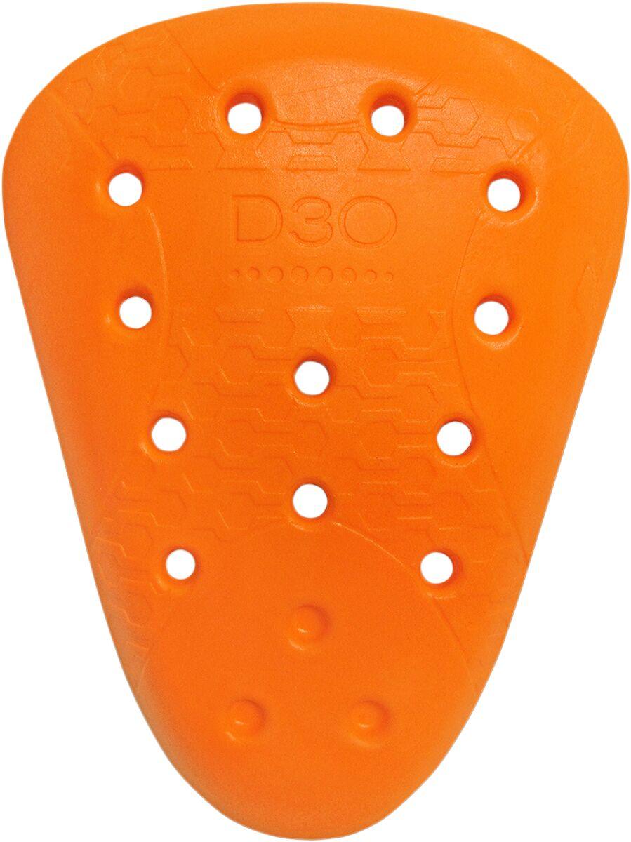 2706-0176 - Icon D3O T5 Evo Pro Hip Impact Protectors - Orange