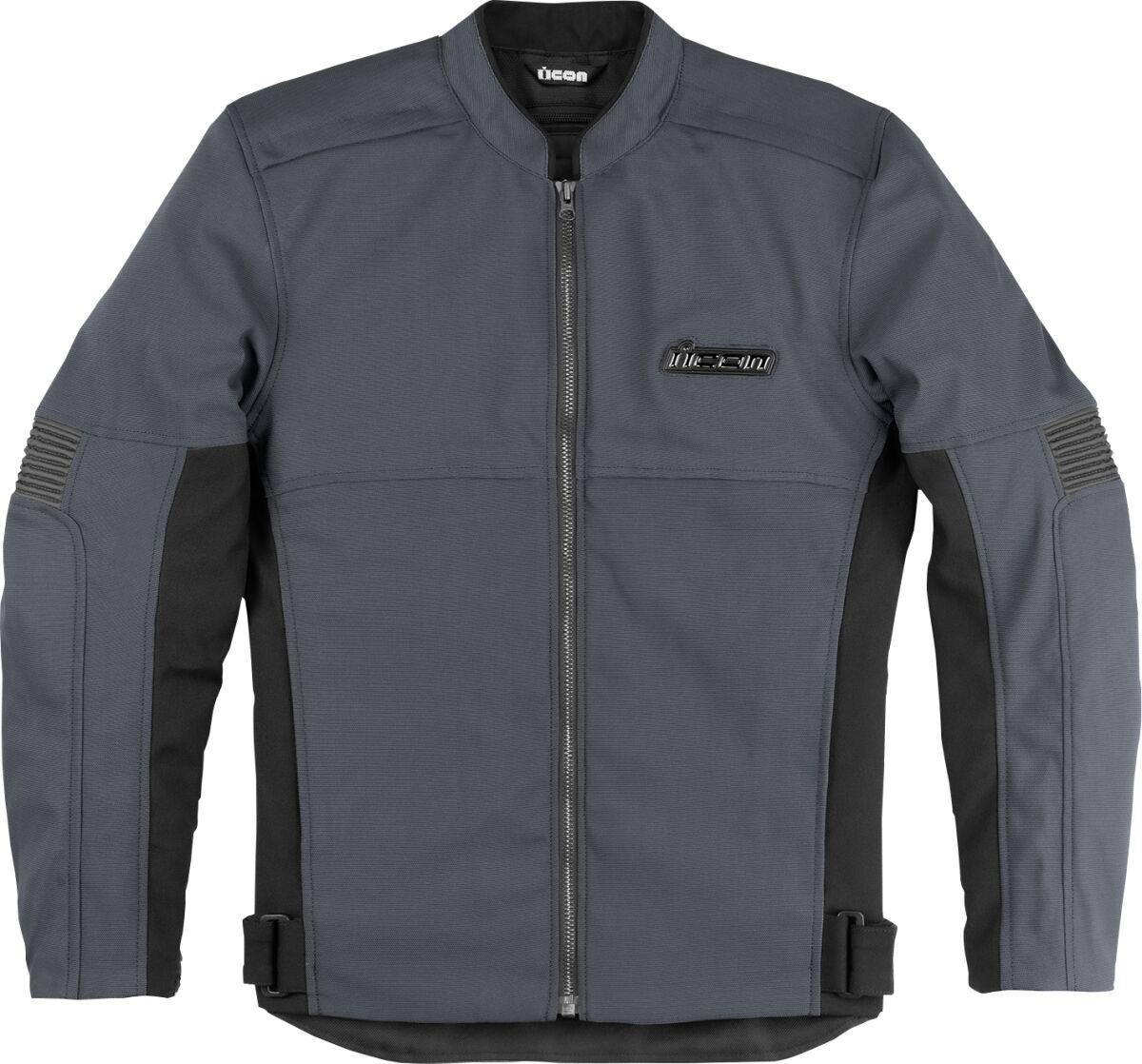 2820-6254 - Icon Slabtown Jacket Small - Grey