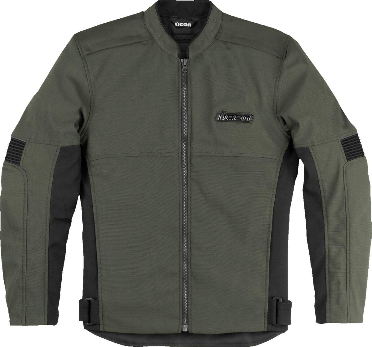 2820-6265 - Icon Slabtown Jacket XX-Large - Green