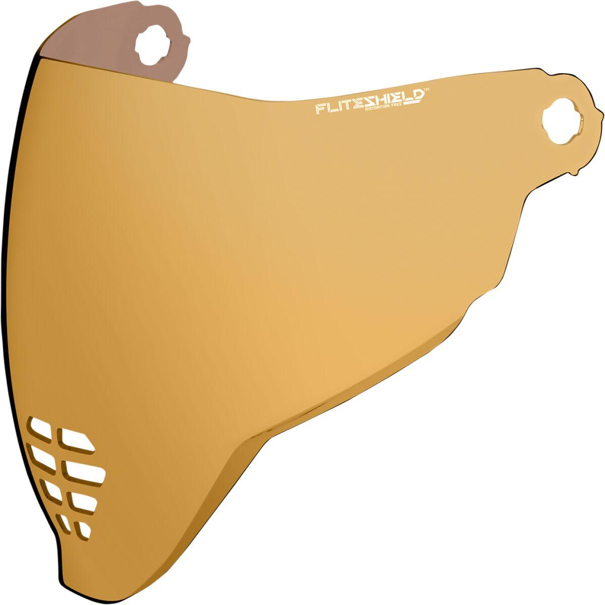 0130-0981 - Icon Airflite Helmet FliteShield - RST Bronze