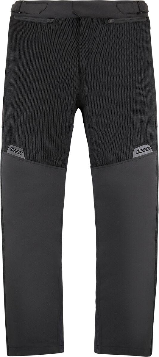 2821-1314 - Icon Mesh AF Overpant Small - Black