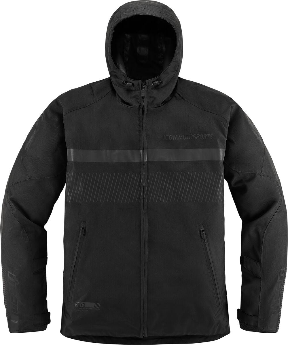 2820-5810 - Icon PDX3 Jacket Medium - Black